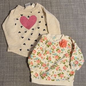 Baby Girls Sweater